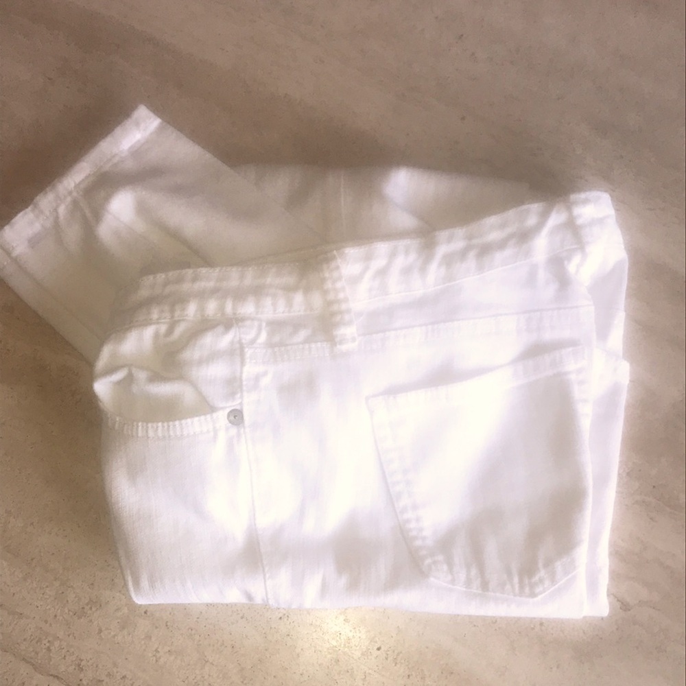 NineWest White Skinny Jean